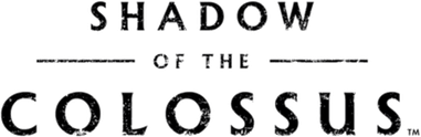Shadow Of The Colossus Logo PNG