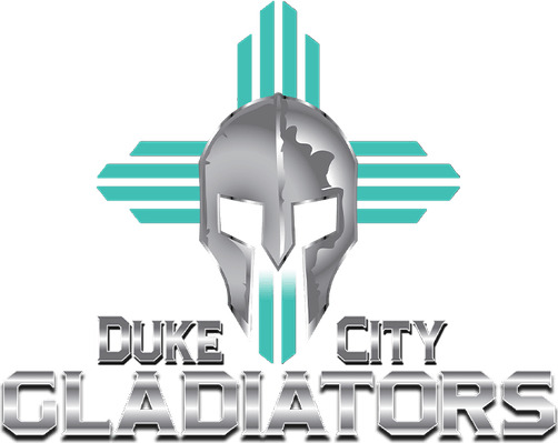 Duke City Gladiators PNG