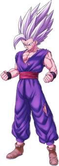 Gohan Beast PNG