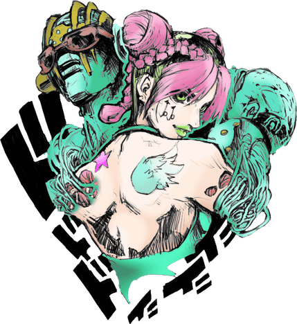 Birthmark Joestar Star PNG