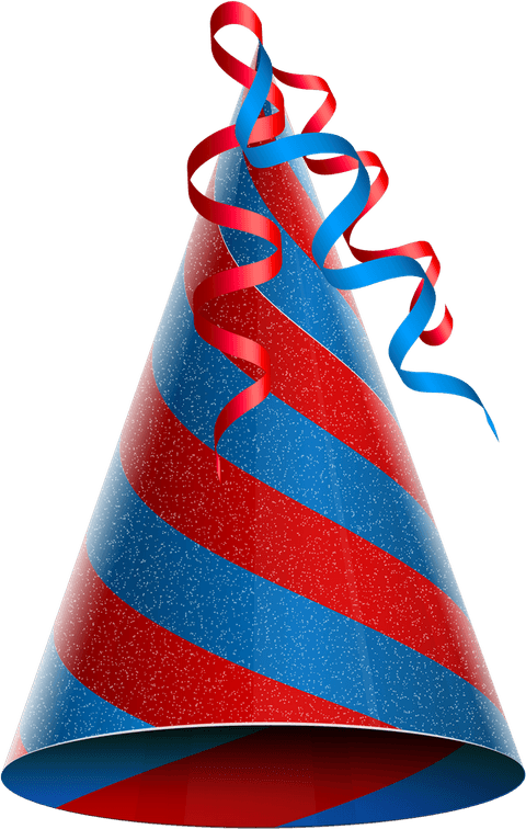 Party Birtay Hat PNG