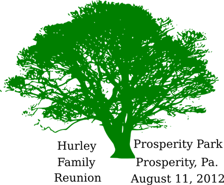 Family Reunion Tree PNG