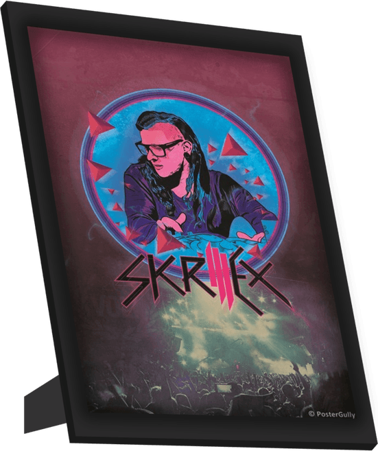 Skrillex PNG