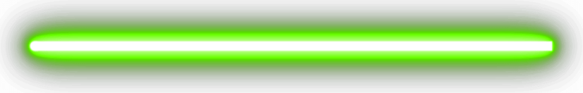 Green Lightsaber PNG