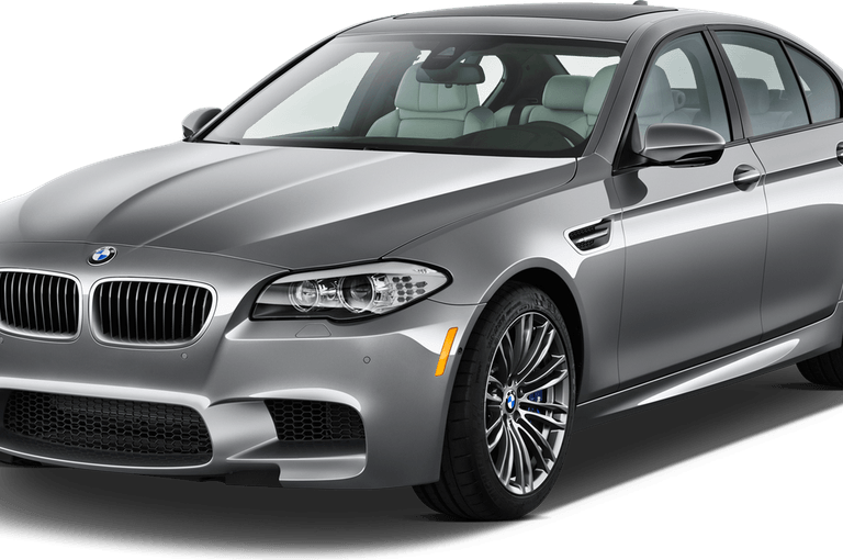 Bmw E60 M5 PNG
