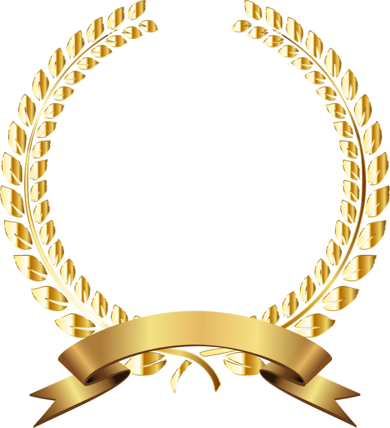 Gold Leaf PNG