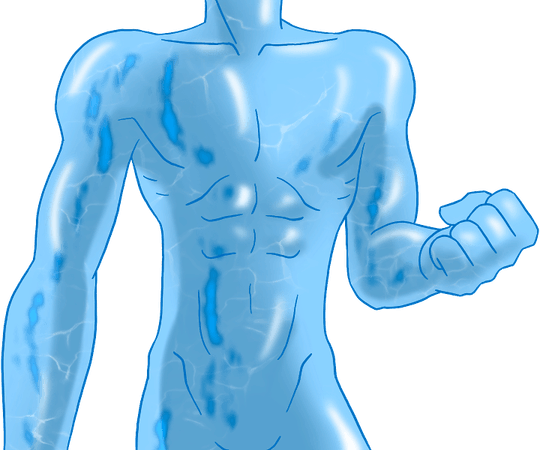 Iceman PNG