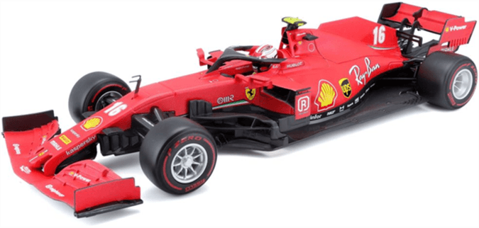 Ferrari Sf1000 PNG