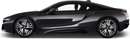2018 Bmw I8 Coupe PNG