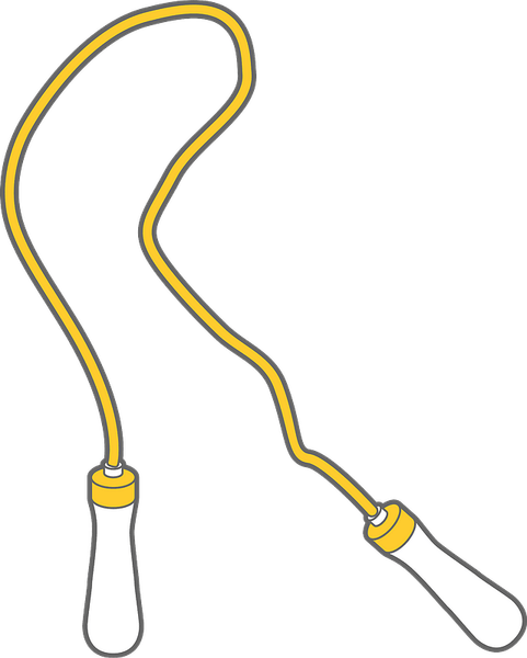 Rope Cartoon PNG