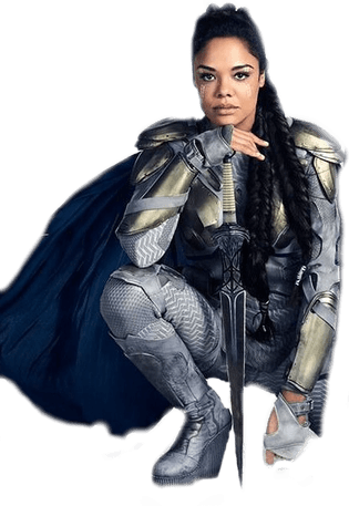 Valkyrie Marvel PNG