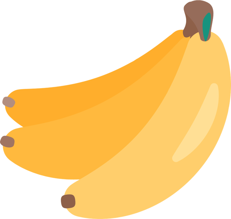 Emoji Banana PNG