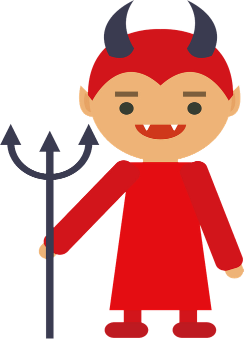 Diablo Demon PNG