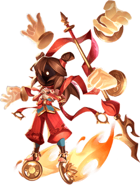 Ne Zha PNG