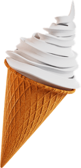 Ice Cream Cone PNG