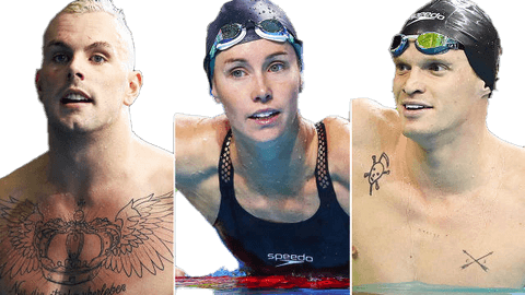 Kyle Chalmers PNG