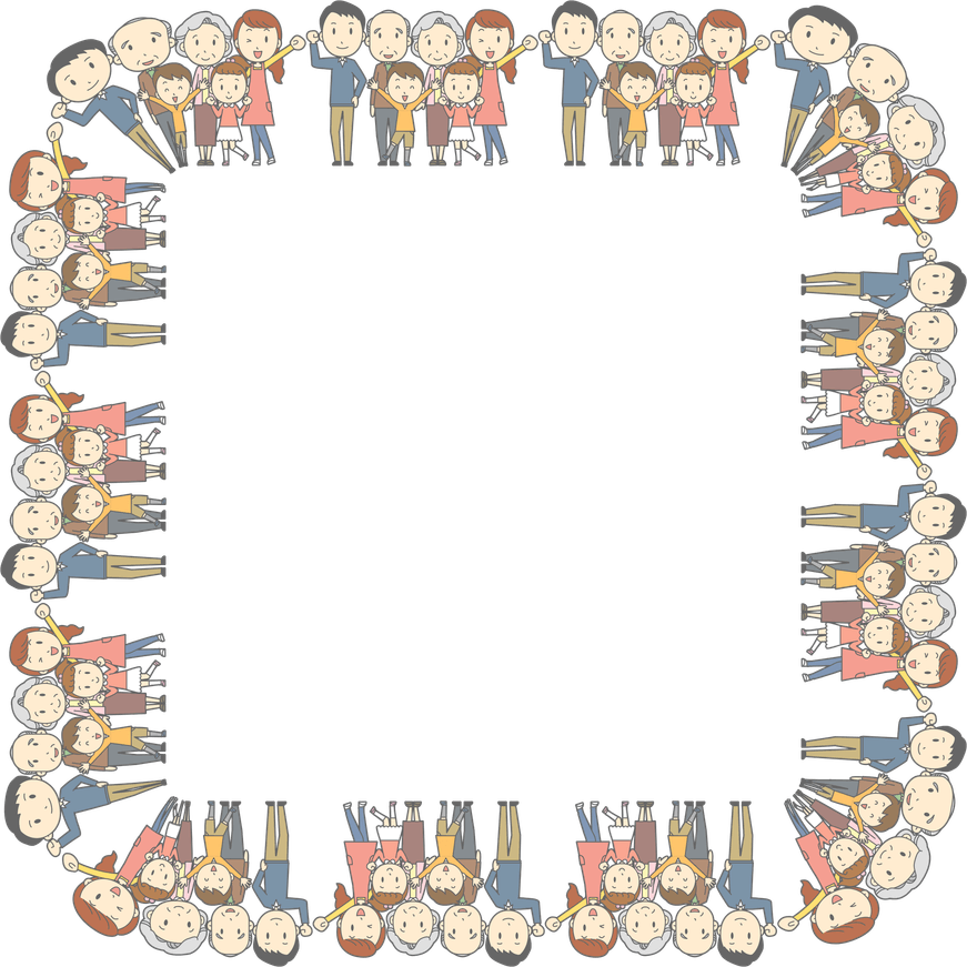 Page Border A4 PNG