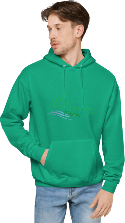 Green Hoodie PNG