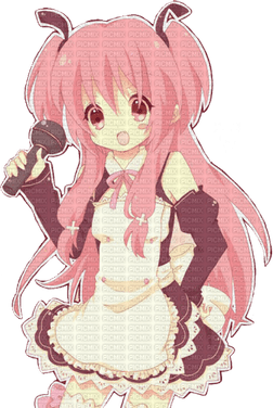 Anime Microphone PNG