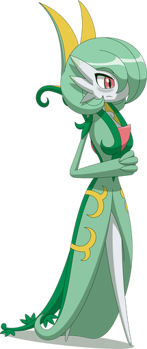 Roserade Pokemon PNG