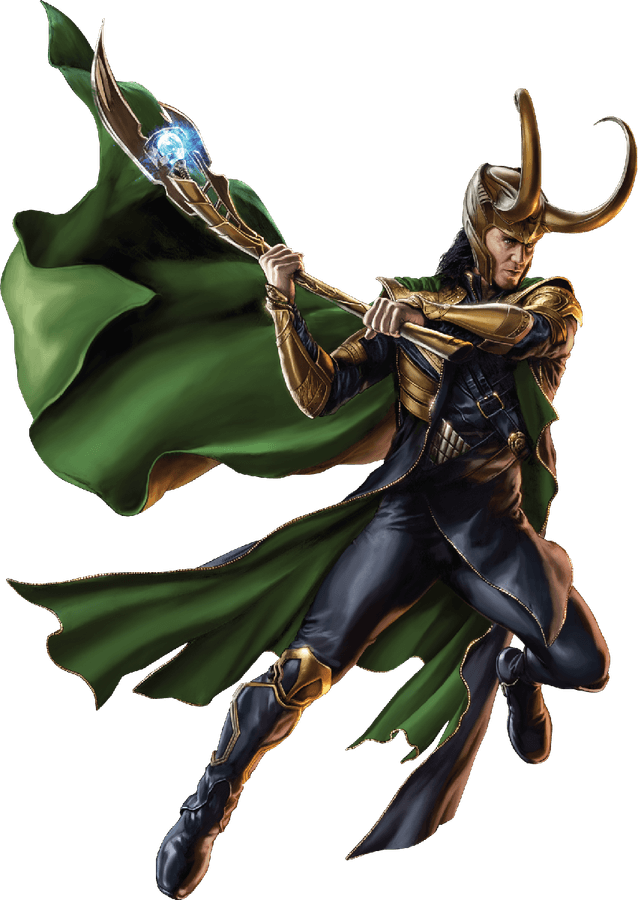 Loki PNG