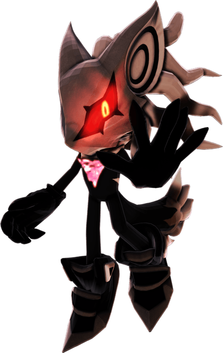 Infinite Sonic PNG