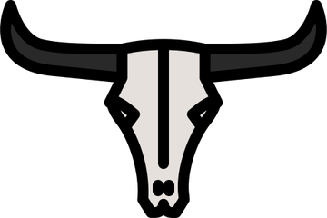 Bull Skull PNG