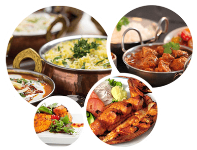 Indian Cuisine PNG