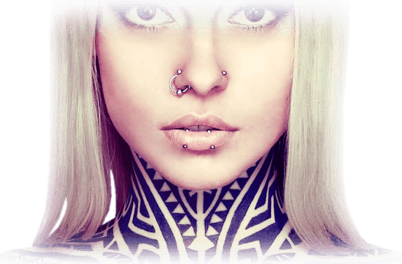 Body Piercing PNG