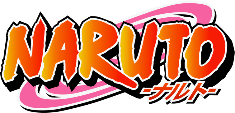 Naruto Shippuden Logo PNG