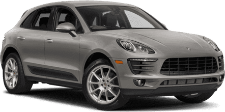 Porsche Macan PNG