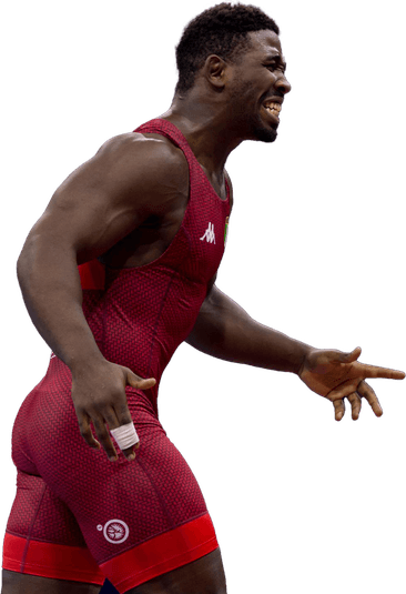 Abraham Conyedo PNG