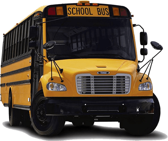 School Bus PNG