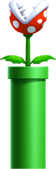 Mario Pipe PNG