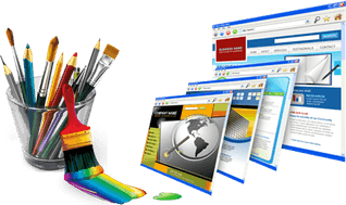 Web Design PNG