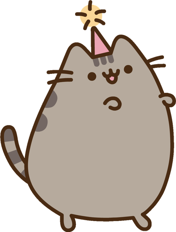Pusheen PNG
