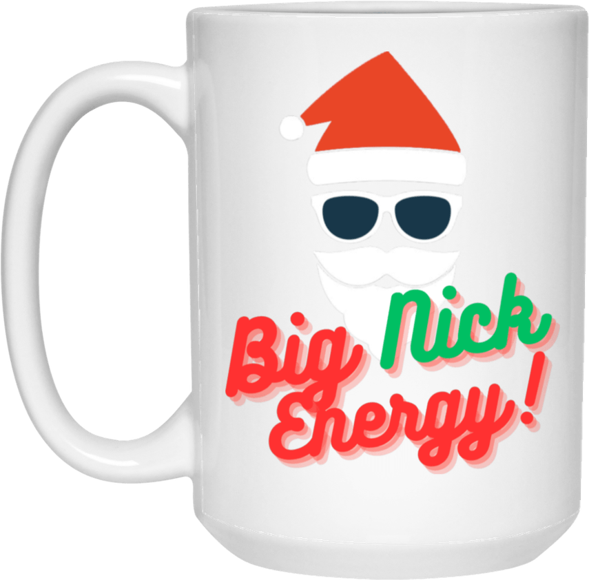 Big Nick Energy PNG