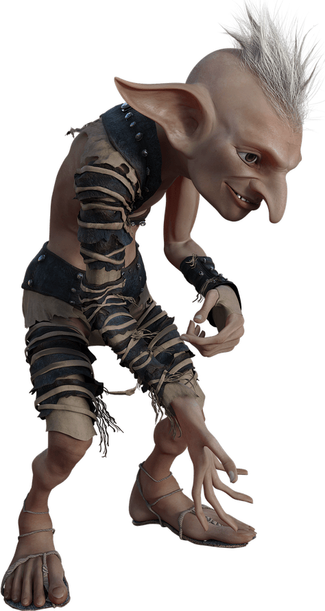 Goblin PNG