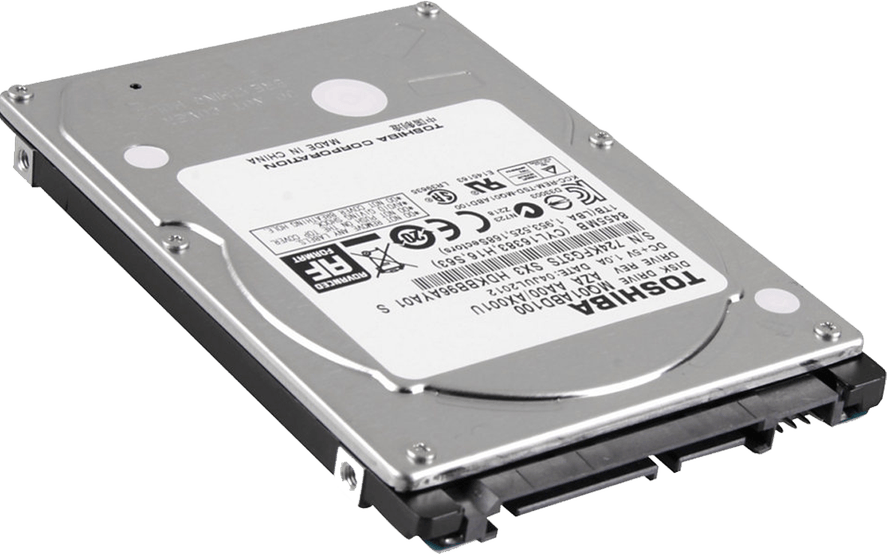 Hard Disk PNG