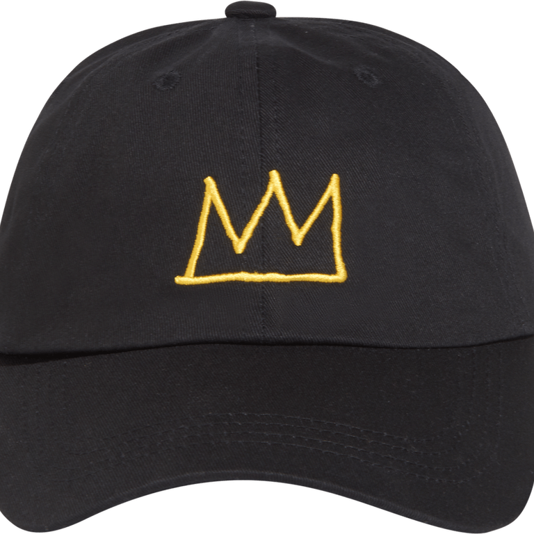 Basquiat Crown PNG
