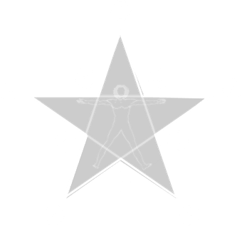 Pentagram Star PNG