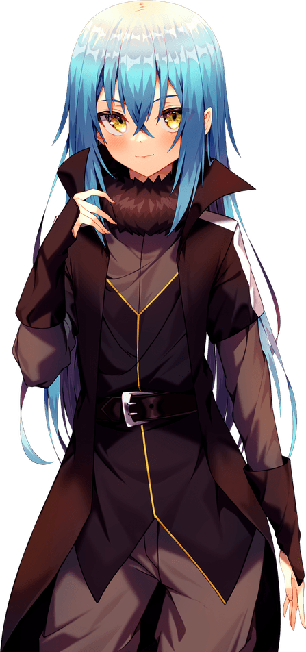Rimuru Tempest PNG
