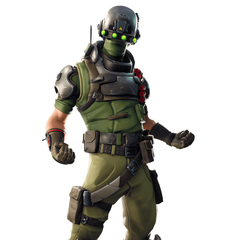Fortnite Tech Ops PNG