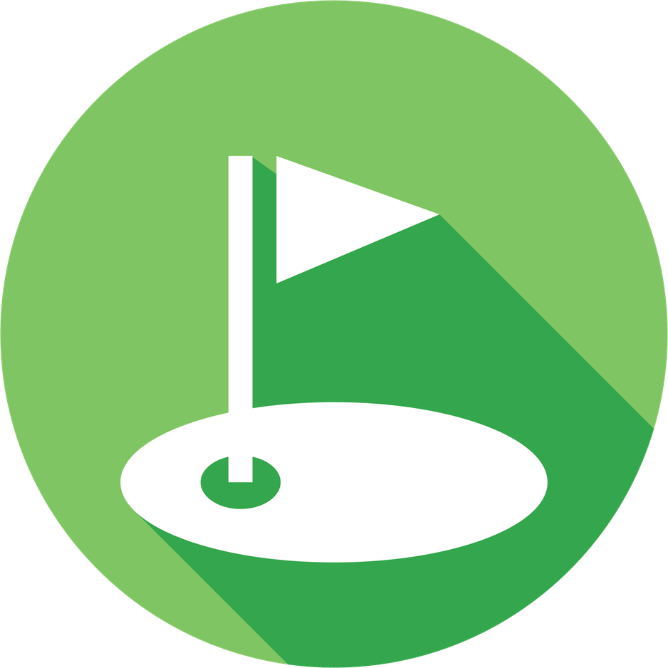 Mini Golf PNG