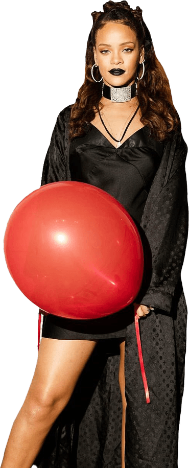 Rihanna PNG