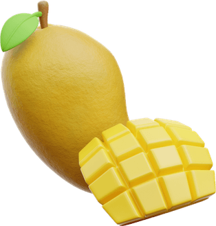 Mangoes PNG