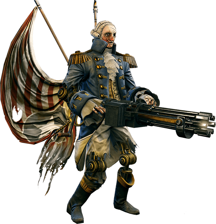 Bioshock Infinite PNG