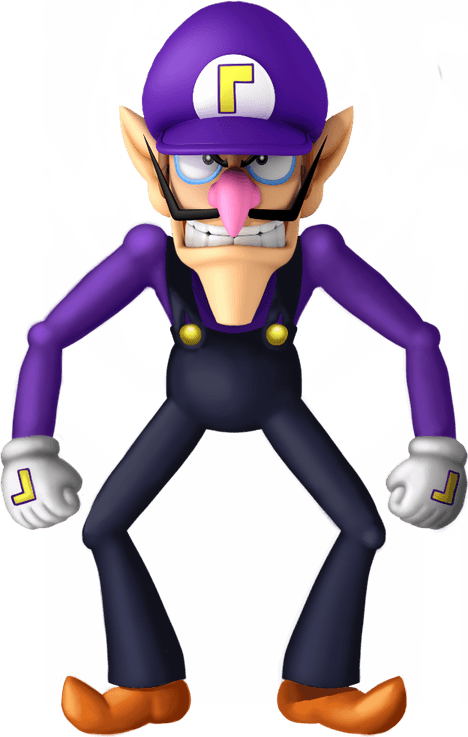 Waluigi PNG