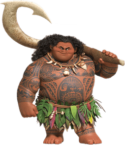 Moana Bebe PNG
