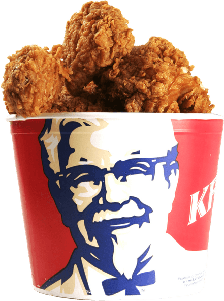 Kfc Bucket PNG